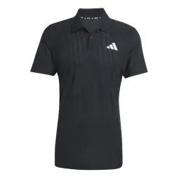 Polo Adidas Tennis Freelift Negro
