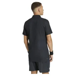 Polo Adidas Tennis Freelift Negro