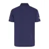 Armani EA7 Ventus 7 Navy Blue Polo