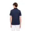 Armani EA7 Ventus 7 Navy Blue Polo