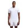 Polo Armani EA7 Ventus 7 Blanco