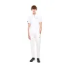 Polo Armani EA7 Ventus 7 Blanco