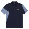 Armani EA7 Ventus 7 Polo Armani Blu Regolare
