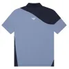 Armani EA7 Ventus 7 Polo Armani Blu Regolare