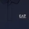 Armani EA7 Ventus 7 Polo Armani Blu Regolare