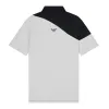 Polo Armani EA7 Ventus 7 Regular Negro