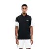 Polo Armani EA7 Ventus 7 Regular Negro