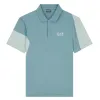 Polo Armani EA7 Ventus 7 Regular Verde