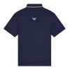 Polo Armani EA7 Ventus 7 Tennis Pro Regular Azul Armani