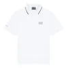 Polo Armani EA7 Ventus 7 Tennis Pro Regular Blanco