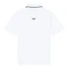 Polo Armani EA7 Ventus 7 Tennis Pro Regular Blanco