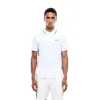 Polo Armani EA7 Ventus 7 Tennis Pro Regular Blanco