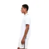 Polo Armani EA7 Ventus 7 Tennis Pro Regular Blanco