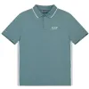 Polo Armani EA7 Ventus 7 Tennis Pro Regular Verde