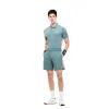 Polo Armani EA7 Ventus 7 Tennis Pro Regular Verde