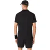 Polo Asics Tribunal Negro