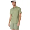 Polo Asics Court Verde Kaki
