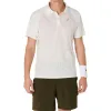 Polo Asics Match Actibreeze Crema