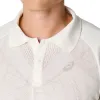 Polo Asics Match Actibreeze Crema