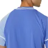 Polo Asics Match Actibreeze Zafiro