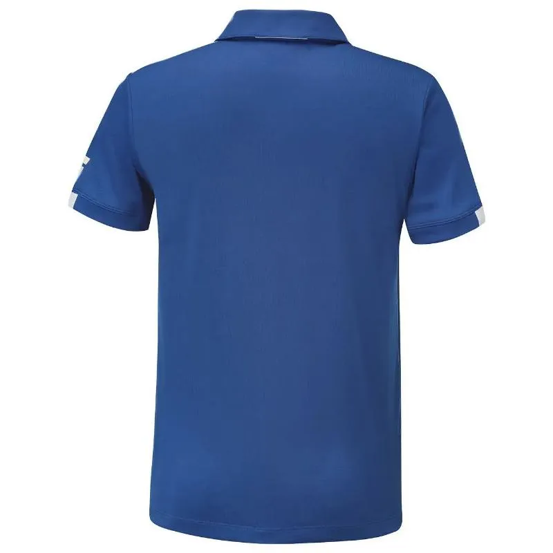 Polo Babolat Play Azul