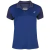 Polo Babolat Play Azul Marino Junior
