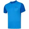 Polo Babolat Play Azul Royal Junior