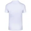 Polo Babolat Play Blanco Mujer