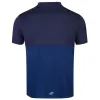 Polo Babolat Play Marino Junior