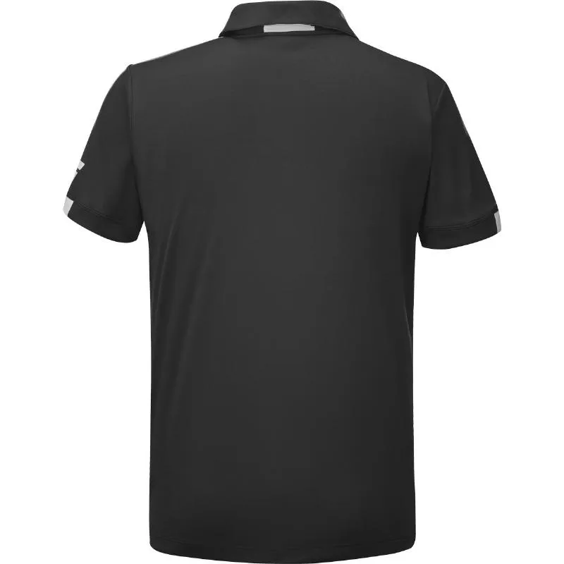 Polo Babolat Joga Negro