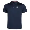 Camisa Polo Azul Escura Bidi Badu Crew