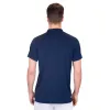 Camisa Polo Azul Escura Bidi Badu Crew