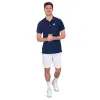 Camisa Polo Azul Escura Bidi Badu Crew