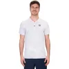 Polo Bidi Badu Crew Blanco