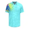 Polo Bidi Badu Melbourne Aqua Mix