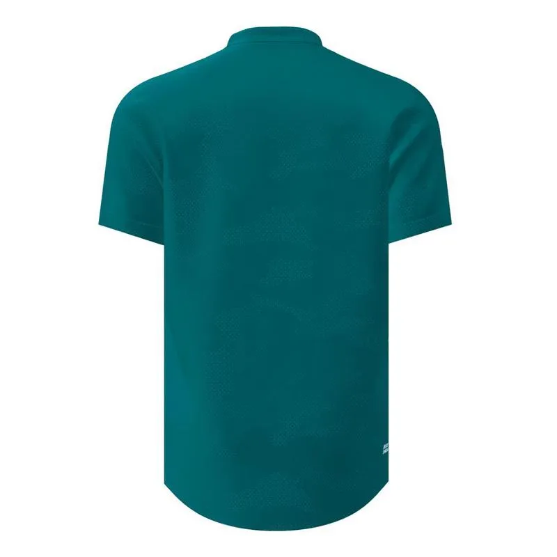 Polo Bidi Badu Spike Verde Escuro