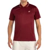 Polo Bullpadel Arbo Vino Burdeos