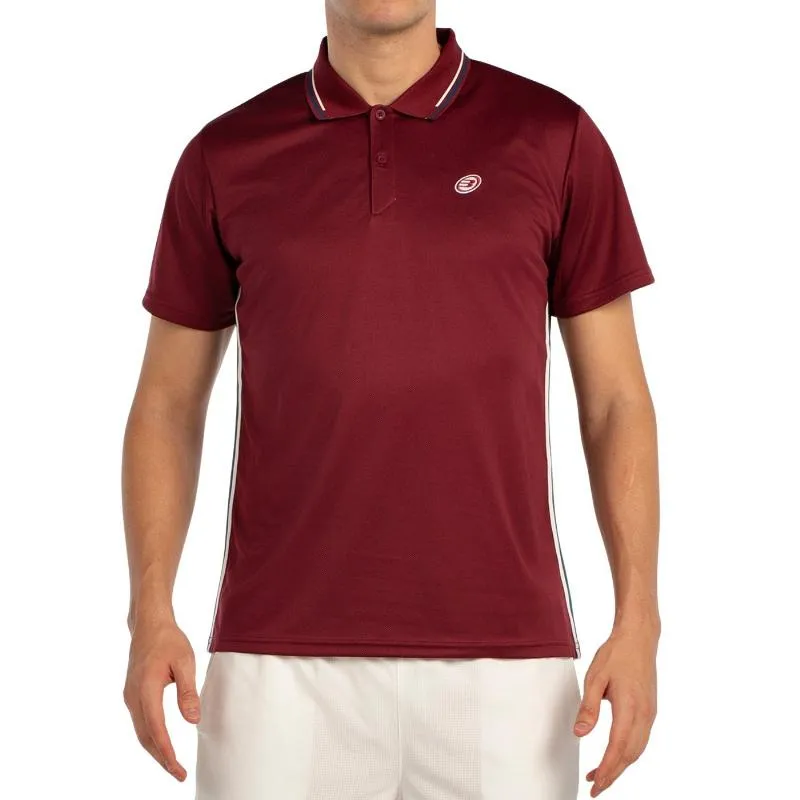 Polo Bullpadel Arbo Vino Burdeos