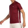 Polo Bullpadel Arbo Vino Burdeos