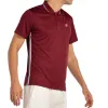 Polo Bullpadel Arbo Vino Burdeos