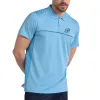 Polo Bullpadel Cacine Azul Claro Vigore
