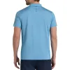 Polo Bullpadel Cacine Azul Claro Vigore