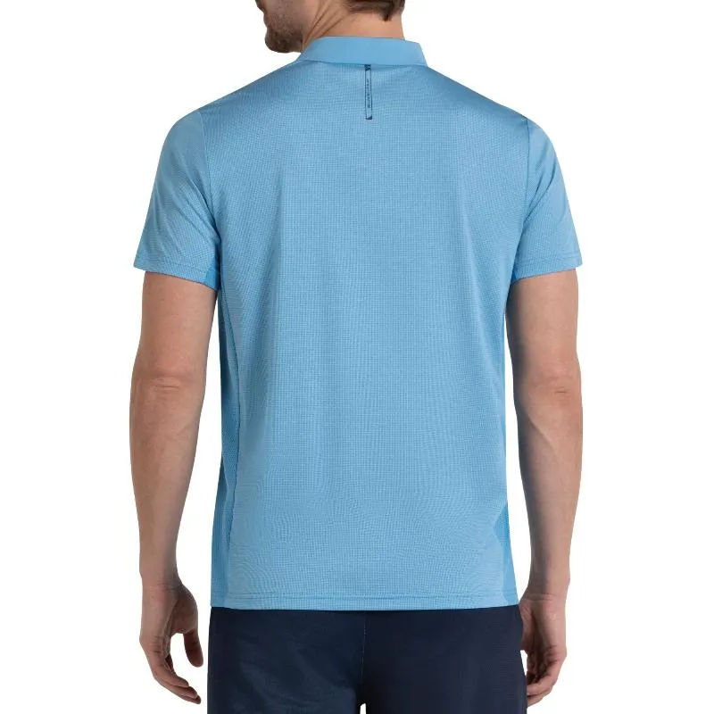 Polo Bullpadel Cacine Azul Claro Vigore