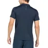 Polo Bullpadel Cacine Azul Marino