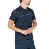 Polo Bullpadel Cacine Azul Marino
