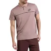 Polo Bullpadel Cacine Vino Rosado Vigore