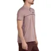 Polo Bullpadel Cacine Vino Rosado Vigore