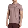 Polo Bullpadel Cacine Vino Rosado Vigore