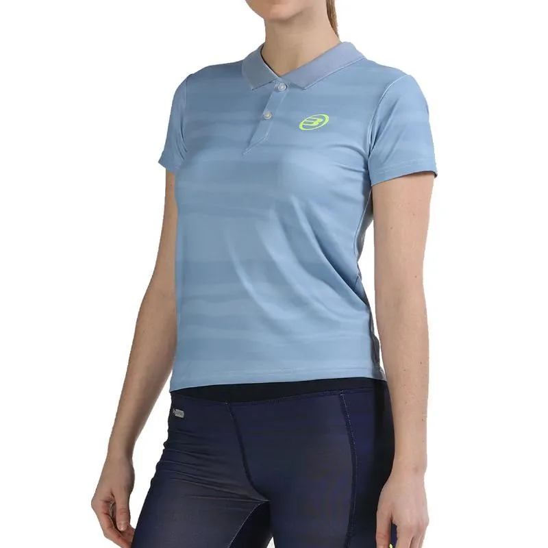 Bullpadel Jofor Aço Polo Azul
