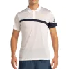 Polo Bullpadel Lucir Blanco